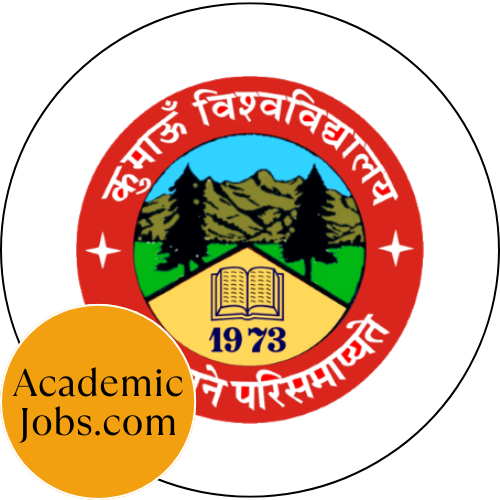 KU - Kumaun University logo
